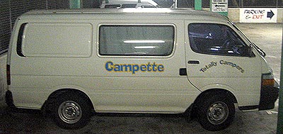 campette