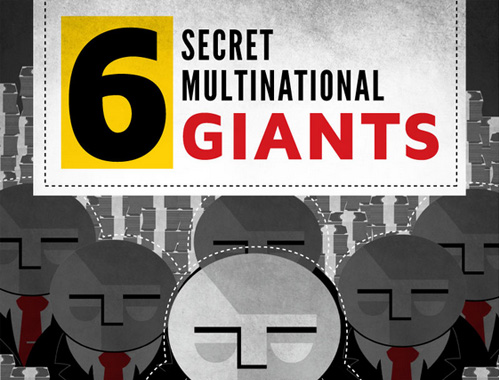 6 secret multinational giants - frugal dad