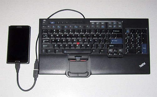 phone-USB-keyboard
