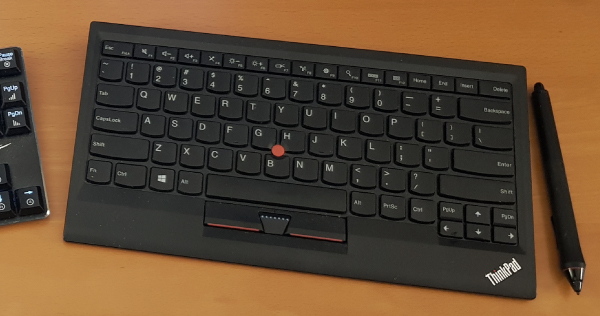 ThinkPad TrackPoint Keyboard