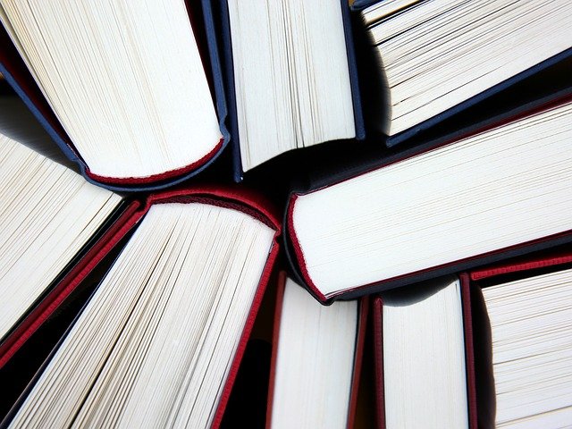 thick books