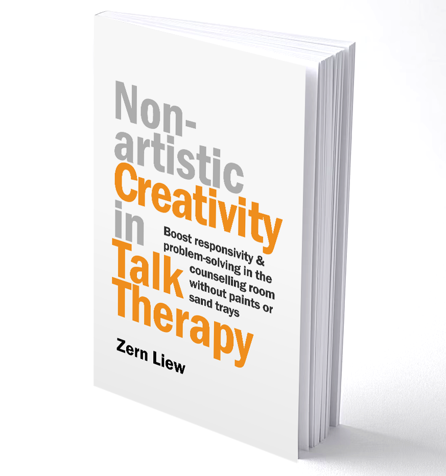 Non-artistic Creativity in Talk Therapy