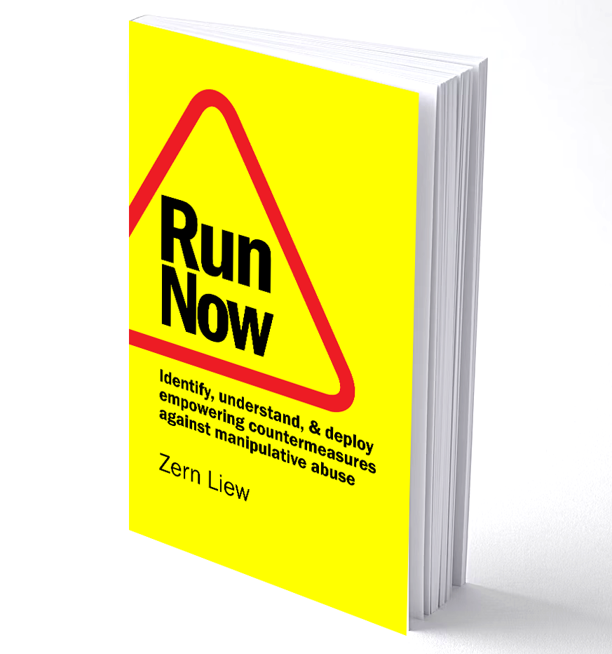 Run Now: Identify, understand, & deploy empowering countermeasures against manipulative abuse